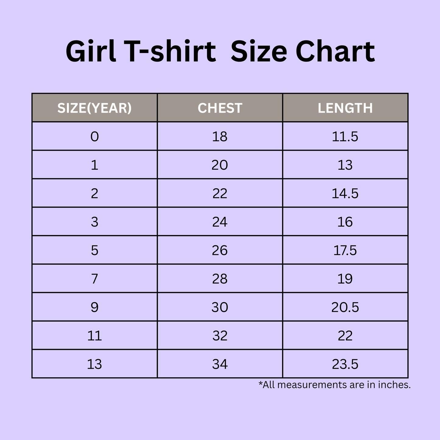 RNZ Girl's T-Shirt