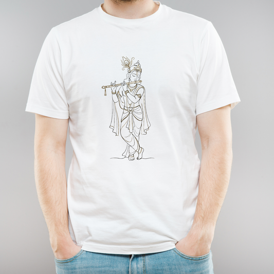 Jay Shree Krishna T-Shirt