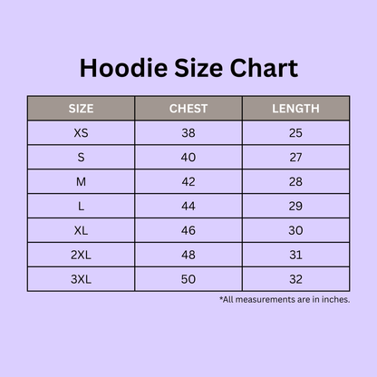 Unisex Pullover Hoodie