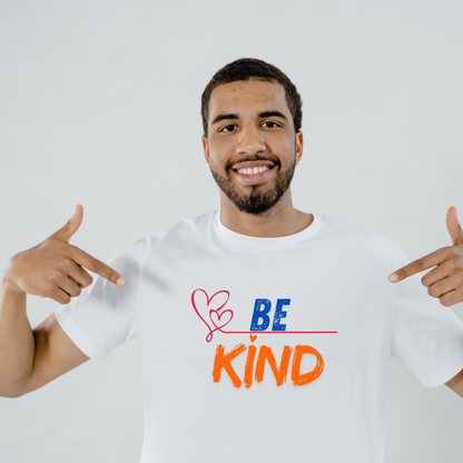 Be Kind Men's T-Shirt