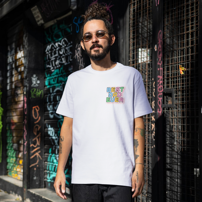 Best Dad Ever Men's T-Shirt
