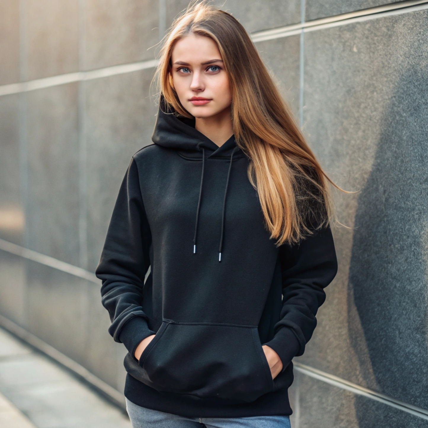 Unisex Pullover Hoodie