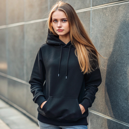 Unisex Pullover Hoodie