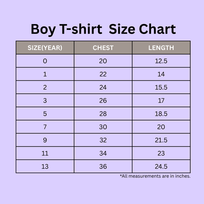 RNZ Boy's T-shirt