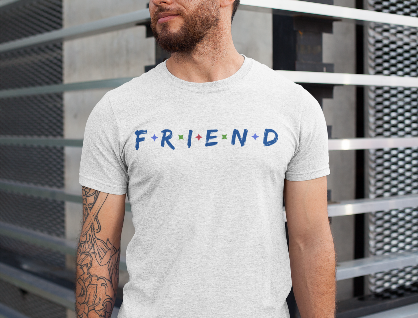 Friend Men's T-Shirt | Unisex T-shirt