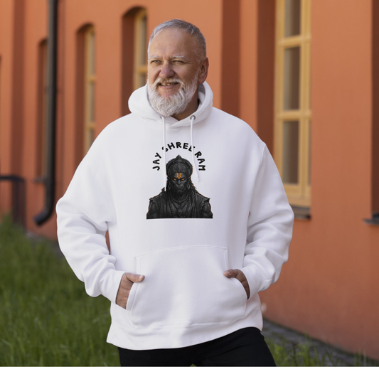 Jay Shree Ram Hoodie