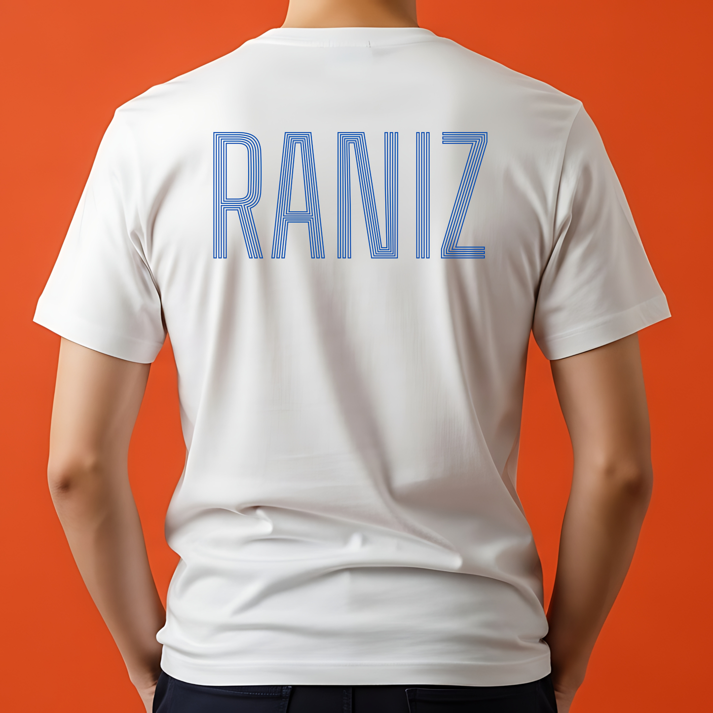 RANIZ Men's T-Shirt