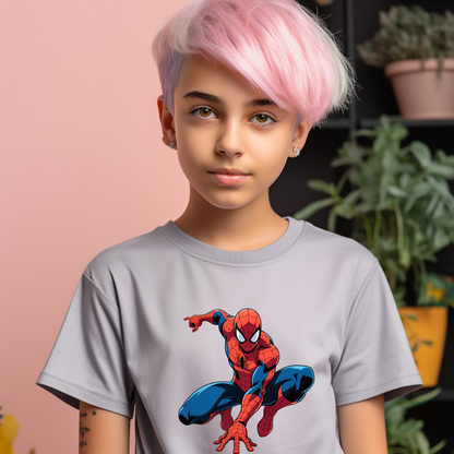 Spiderman Boy's T-Shirt