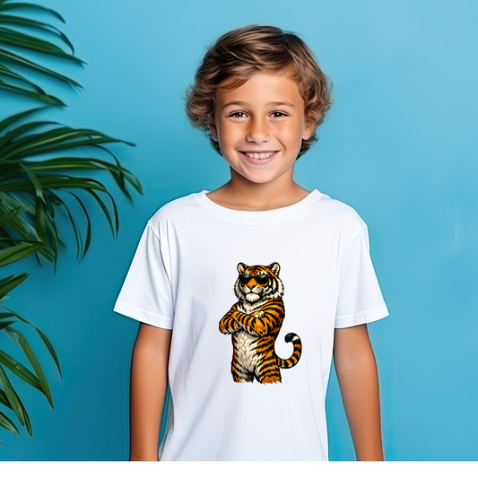 Tiger Boy's T-Shirt