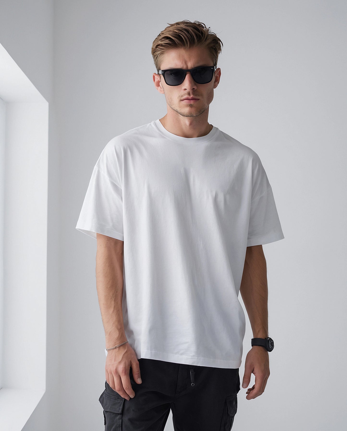 Men's Oversized Standard T-Shirt