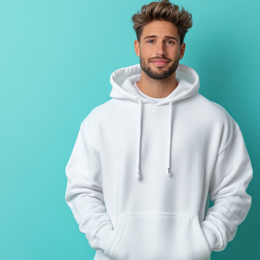 Unisex Pullover Hoodie